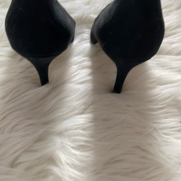 Black Spring heels - Picture 4 of 5
